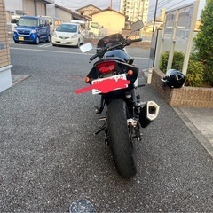 Kawasaki ninja 250r 値下げしましたの画像
