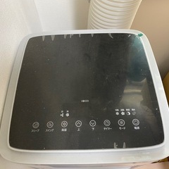 KODEN移動式エアコンの画像