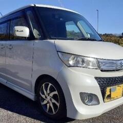 スズキ パレットSW ホワイト