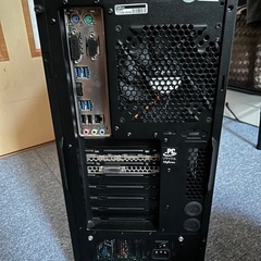 ガレリア　ミドルタワー　デスクトップPCの画像