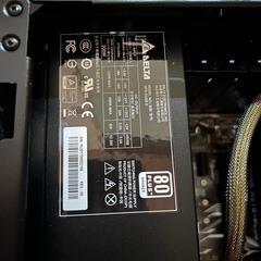 ガレリア　ミドルタワー　デスクトップPCの画像