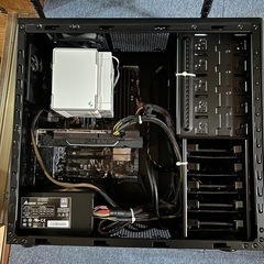 ガレリア　ミドルタワー　デスクトップPCの画像