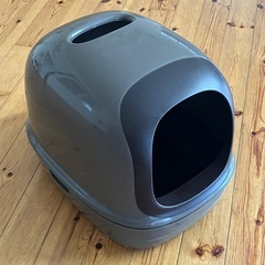 猫のトイレ