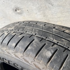 ブリヂストンエコピア　155/65R14 2022年　4本セットの画像