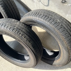 ブリヂストンエコピア　155/65R14 2022年　4本セットの画像
