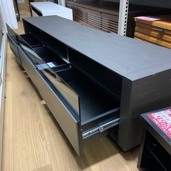 ニトリ　ローボード　セラール3 テレビ台の画像