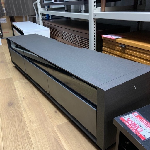 ニトリ　ローボード　セラール3 テレビ台