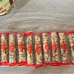 ベトナム🇻🇳土産　ピーナッツキャンディ　〜2025/11/28　⚠️他商品お買い上げの方の画像