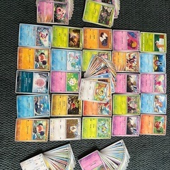 ポケモンカード100枚の画像