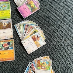 ポケモンカード100枚の画像
