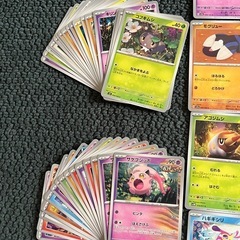 ポケモンカード100枚の画像