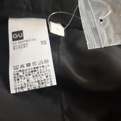 試着のみ　GUジーユー　センタープレスパンツの画像