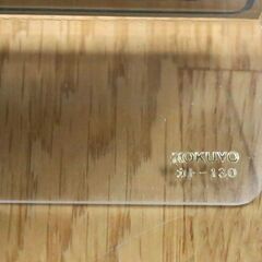 KOKUYO（コクヨ）カトー130　4個　CARD STAND　145×210mm　カード立て　雑貨　未使用の画像