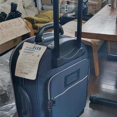 SUNCO サンコー･フレックス キャリーケース ソフトタイプ 古いけど新品😀の画像