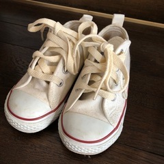 converse コンバース　16cm