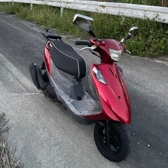 アドレスv125 k9
