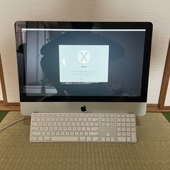 iMac 21.5インチ Mid2010の画像