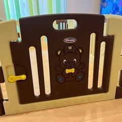 Edu・play  ベビーサークルの画像