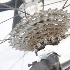 GIANT 「ジャイアント」 ESACAPE AIR 2014年モデル クロスバイクの画像