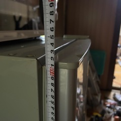 2ドア冷蔵庫の画像