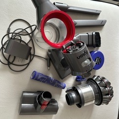 Dyson  ダイソンSV10 コードレスクリーナーの画像