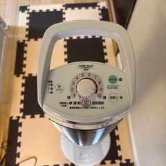 コロナ遠赤外線ストーブの画像