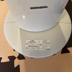 コロナ遠赤外線ストーブの画像