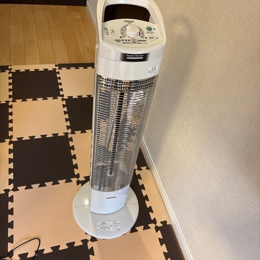 コロナ遠赤外線ストーブ