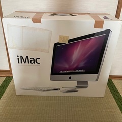 iMac 21.5インチ Mid2010の画像