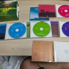 again もう一度聴きたい歌　　の画像