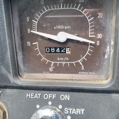 MITSUBISHI MT 1801 Dの画像
