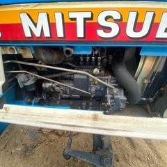 MITSUBISHI MT 1801 Dの画像