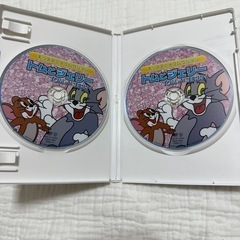 トムとジェリーDVD39話収録の画像