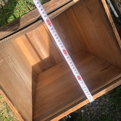 古道具箱　の画像