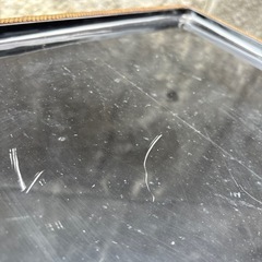 お膳台　　骨董品　　中古　の画像