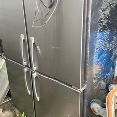 業務用冷蔵庫ジャンク品の画像