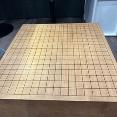 囲碁盤の画像