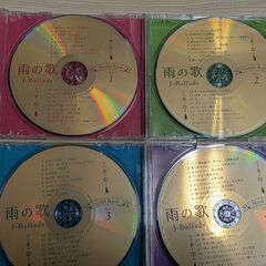 雨の歌　J-Ballads　の画像