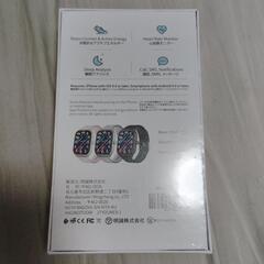 【急募　値下げ】スマートウォッチの画像