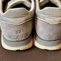 Reebok × FLAPH コラボスニーカー 27.5cmの画像