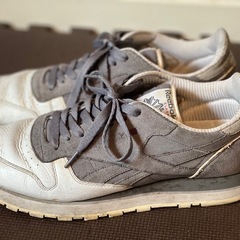 Reebok × FLAPH コラボスニーカー 27.5cmの画像