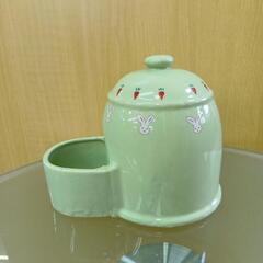 決まりました!うさぎ用食器(陶器)の画像