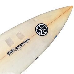 【値下げ大特価】ERIC ARAKAWA サーフボード サーフィン G602 直接引取りの画像