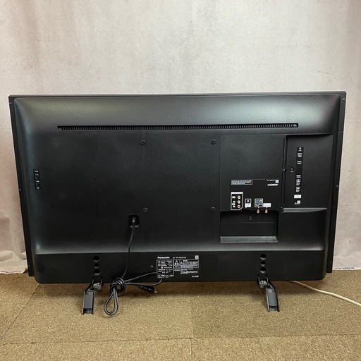 Panasonic パナソニック 液晶テレビ TH-43GX750 2019年製