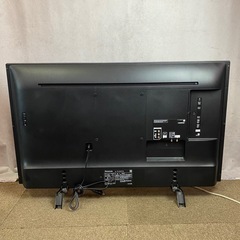Panasonic パナソニック 液晶テレビ TH-43GX750 2019年製の画像
