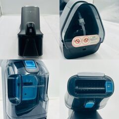【❗️✨即使用可✨❗️】HDL-SVC01🌟IC-H50✨充電式コードレス掃除機セット❗️の画像
