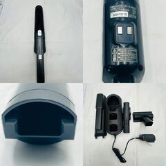 【❗️✨即使用可✨❗️】HDL-SVC01🌟IC-H50✨充電式コードレス掃除機セット❗️の画像