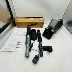 【❗️✨即使用可✨❗️】HDL-SVC01🌟IC-H50✨充電式コードレス掃除機セット❗️の画像