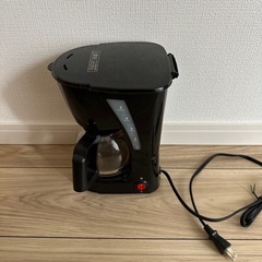 コーヒーメーカーの画像