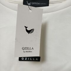 QZILLA  3L Tシャツの画像